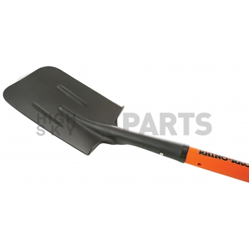 Rhino-Rack USA Shovel - Stainless Steel Non-Folding 55-1/2 Inch Length - 43123-1