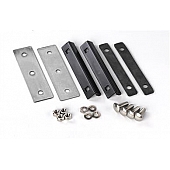 Yakima Roof Rack Mounting Kit Black Set Of 2 - 8008002