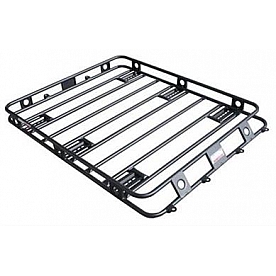 Smittybilt Roof Basket 54 Inch x 78 Inch 150 Pound Capacity - 45654