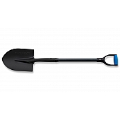 Rhino-Rack USA Shovel - Hi-Carbon Steel Non-Folding 41.9 Inch Length - 43124