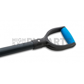 Rhino-Rack USA Shovel - Hi-Carbon Steel Non-Folding 41.9 Inch Length - 43124-2
