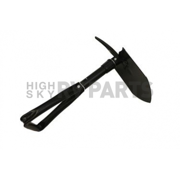 Rampage Shovel - Folding 23 Inch Open Length/ 10 Inch Folding Length - 86645
