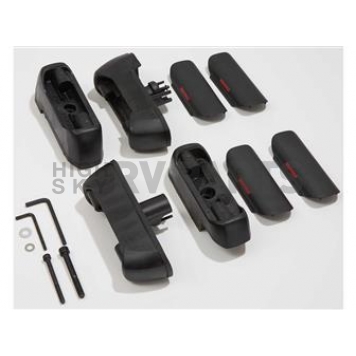 Yakima Roof Rack Mounting Kit Black - 8000241