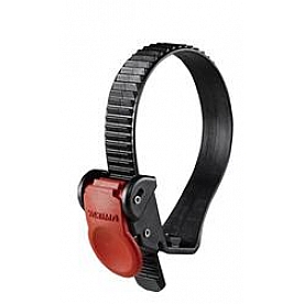 Yakima Bike Ratcheting Wheel Strap - Black Steel - 8002082