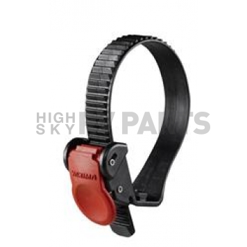 Yakima Bike Ratcheting Wheel Strap - Black Steel - 8002082
