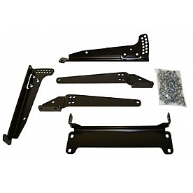 Warn Industries Snow Plow Mount ATV Plow Flange Extension Kit Provantage Plow System - 84462