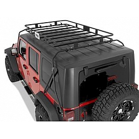 Warrior Products Roof Basket 76 Inch x 47 Inch Steel - 879