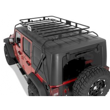 Warrior Products Roof Basket 76 Inch x 47 Inch Steel - 879