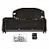 Warn Industries Snow Plow - Tapered Blade Center Mount 54 Inch For ATV/UTV - 94644T54