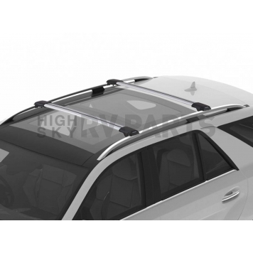 Yakima Roof Rack Cross Bar - 40-1/2 Inch Aluminum Single - 8000436-2
