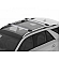 Yakima Roof Rack Cross Bar - 40-1/2 Inch Aluminum Single - 8000436