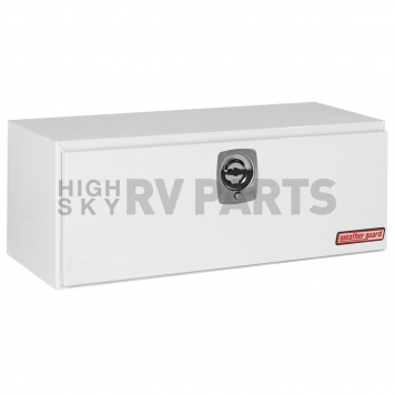 Weather Guard (Werner) Tool Box Underbed Steel 9.1 Cubic Feet - 548302