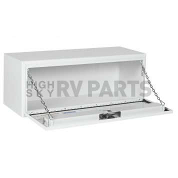 Weather Guard (Werner) Tool Box Underbed Steel 9.1 Cubic Feet - 548302-1