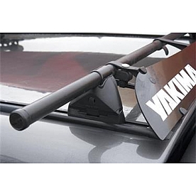 Yakima Roof Rack Mounting Kit Black Set Of 2 - 8001135