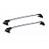 Yakima Roof Rack Cross Bar - 43-1/4 Inch Aluminum Single - 8000443