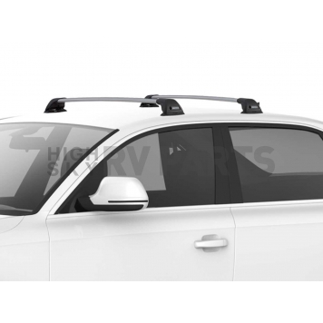 Yakima Roof Rack Cross Bar - 43-1/4 Inch Aluminum Single - 8000443-2