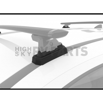 Yakima Roof Rack Mounting Kit Black Set Of 4 - 8000251-1