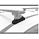 Yakima Roof Rack Mounting Kit Black Set Of 4 - 8000251