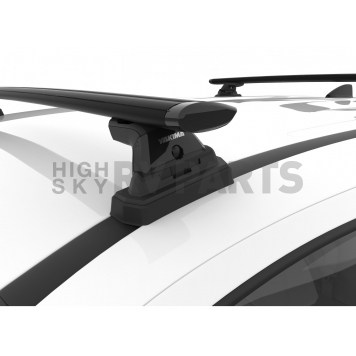 Yakima Roof Rack Mounting Kit Black Set Of 4 - 8000251-2