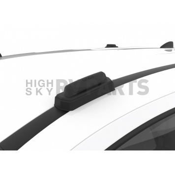 Yakima Roof Rack Mounting Kit Black Set Of 4 - 8000251-3