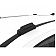 Yakima Roof Rack Mounting Kit Black Set Of 4 - 8000251