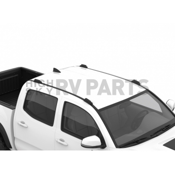 Yakima Roof Rack Mounting Kit Black Set Of 4 - 8000251-4