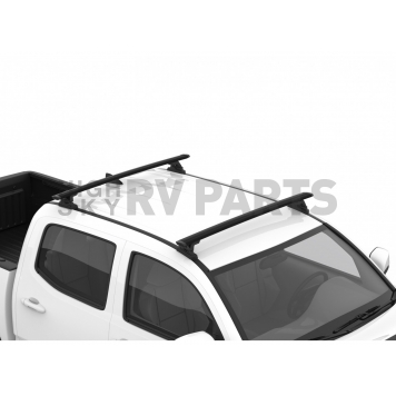 Yakima Roof Rack Mounting Kit Black Set Of 4 - 8000251-5