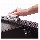 Pace Edwards Ladder Rack 1250 Pound Capacity Aluminum - CR3005