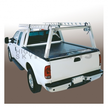 Pace Edwards Ladder Rack 1250 Pound Capacity Aluminum - CR3005-2