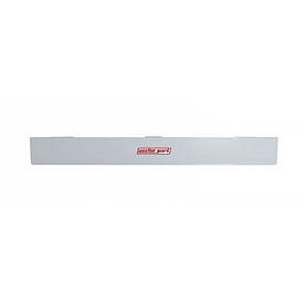 Weather Guard Ladder Rack Wind Deflector White - 23106301