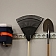Winston Products Tool Organizer - Polyurethane And Steel Black - 1710