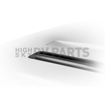 Thule Roof Rack Mounting Kit Aluminum Black - TB60
