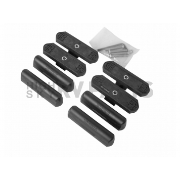Yakima Bike Rack - Roof Rack Kit Holds 1 Bike - K0775043BT-2