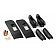 Yakima Kayak Carrier - Roof Rack Kit Holds Up To 4 Kayaks - K0735146AU