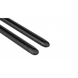 Rhino-Rack USA Roof Rack Side Rail Black - RTV188