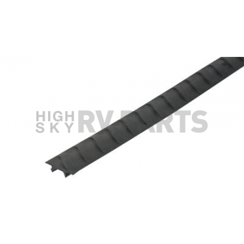 Rhino-Rack USA Roof Rack Cross Bar Trim Black Rubber 15.7 Inch Length - M626