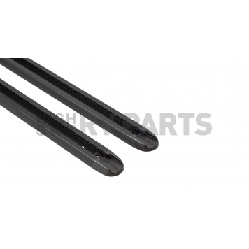 Rhino-Rack USA Roof Rack Side Rail Black - RTV208