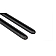 Rhino-Rack USA Roof Rack Side Rail Black - RTV208
