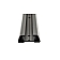 Rhino-Rack USA Roof Rack Side Rail Black - RTV208