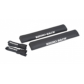Rhino-Rack USA Roof Rack Cross Bar Pad 22 Inch Black - RWP03