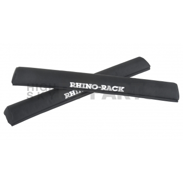 Rhino-Rack USA Roof Rack Cross Bar Pad 28 Inch Black - RWP04