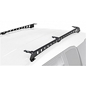 Rhino-Rack USA Roof Rack Side Rail Black - RFJB1