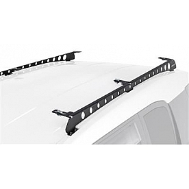 Rhino-Rack USA Roof Rack Side Rail Black - RFJB1