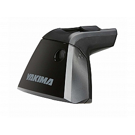Yakima Roof Rack Mounting Kit Black Set Of 2 - 8000150