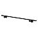 Thule Roof Rack Mounting Kit Black - SR1098