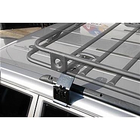 Smittybilt Roof Basket Mounting Kit - HD2