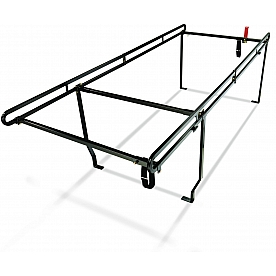 Weather Guard Ladder Rack 1000 Pound Capacity 45-3/8 Inch Height Steel - 1375