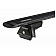 Yakima Roof Rack Mounting Kit Black Set Of 2 - 8000152