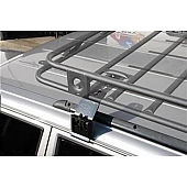 Smittybilt Roof Basket Mounting Kit - HD8