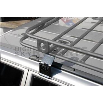 Smittybilt Roof Basket Mounting Kit - HD8